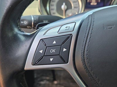 2016 Mercedes-Benz SL-Class SL 400