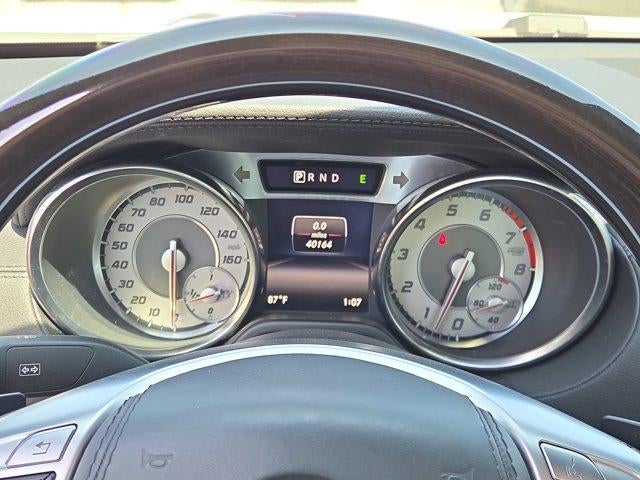 2016 Mercedes-Benz SL-Class SL 400