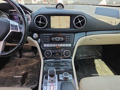 2016 Mercedes-Benz SL-Class SL 400