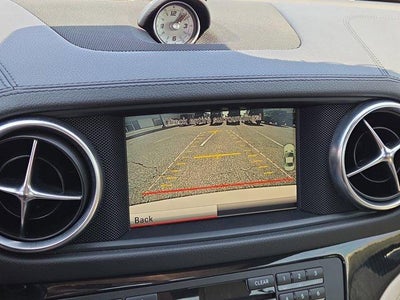 2016 Mercedes-Benz SL-Class SL 400