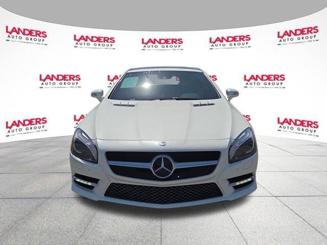 2016 Mercedes-Benz SL-Class SL 400