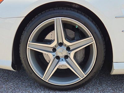 2016 Mercedes-Benz SL-Class SL 400