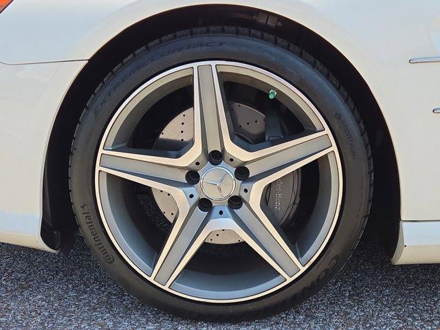 2016 Mercedes-Benz SL-Class SL 400