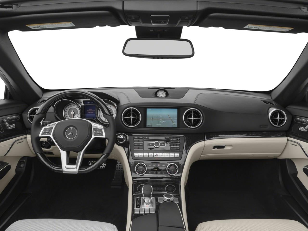 2016 Mercedes-Benz SL-Class SL 400