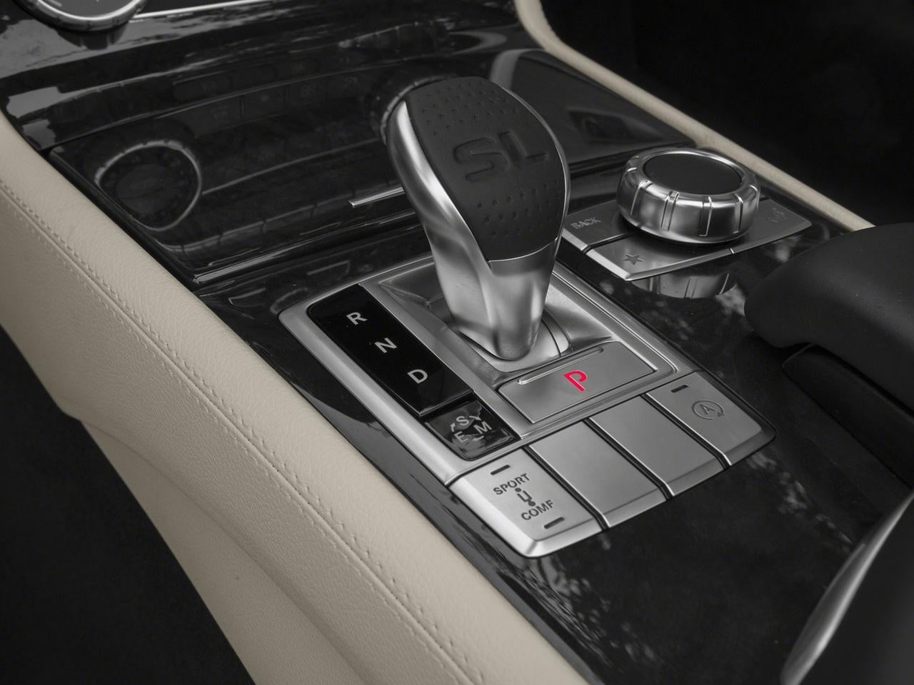 2016 Mercedes-Benz SL-Class SL 400