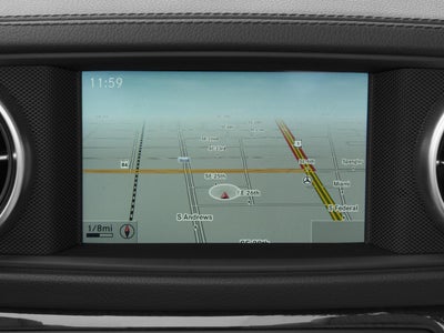 2016 Mercedes-Benz SL-Class SL 400