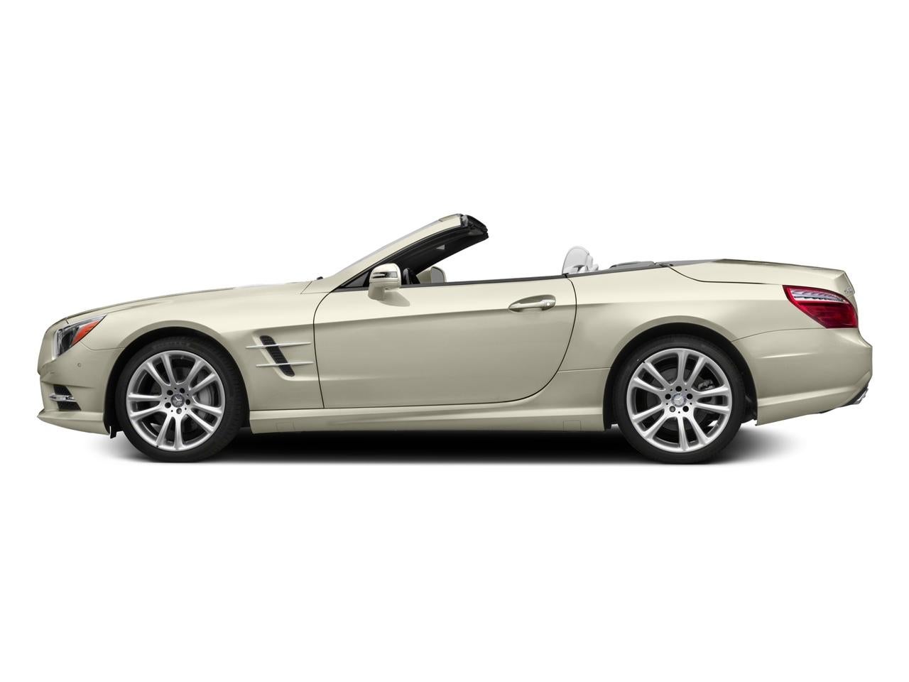 2016 Mercedes-Benz SL-Class SL 400