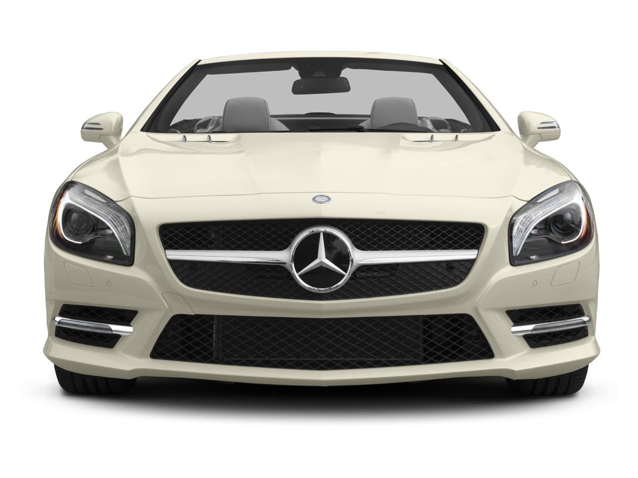 2016 Mercedes-Benz SL-Class SL 400