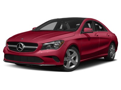 2019 Mercedes-Benz CLA CLA 250 Coupe