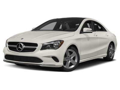 2019 Mercedes-Benz CLA CLA 250 Coupe