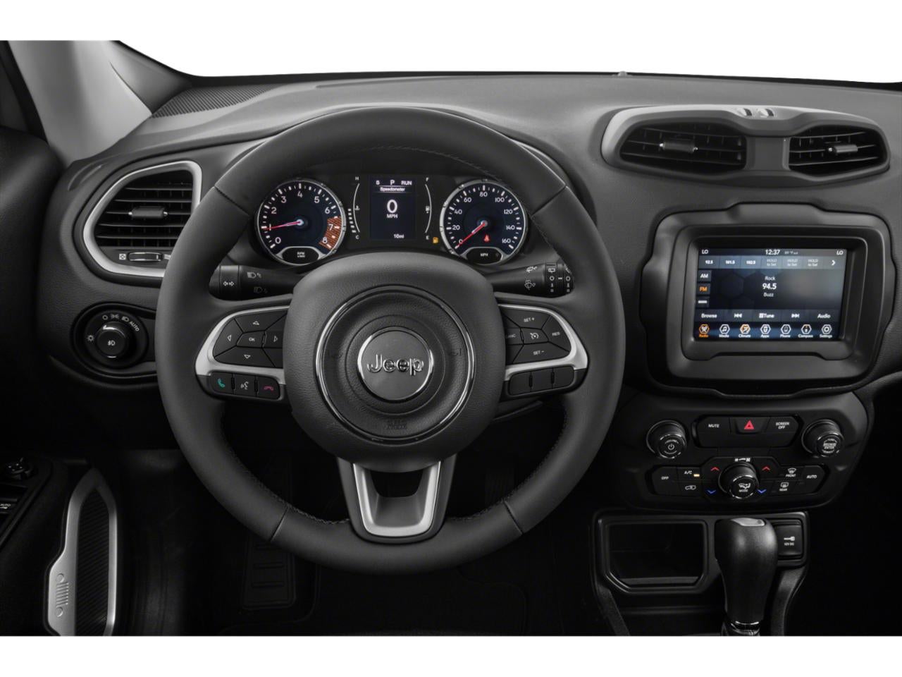 2020 Jeep Renegade Latitude FWD