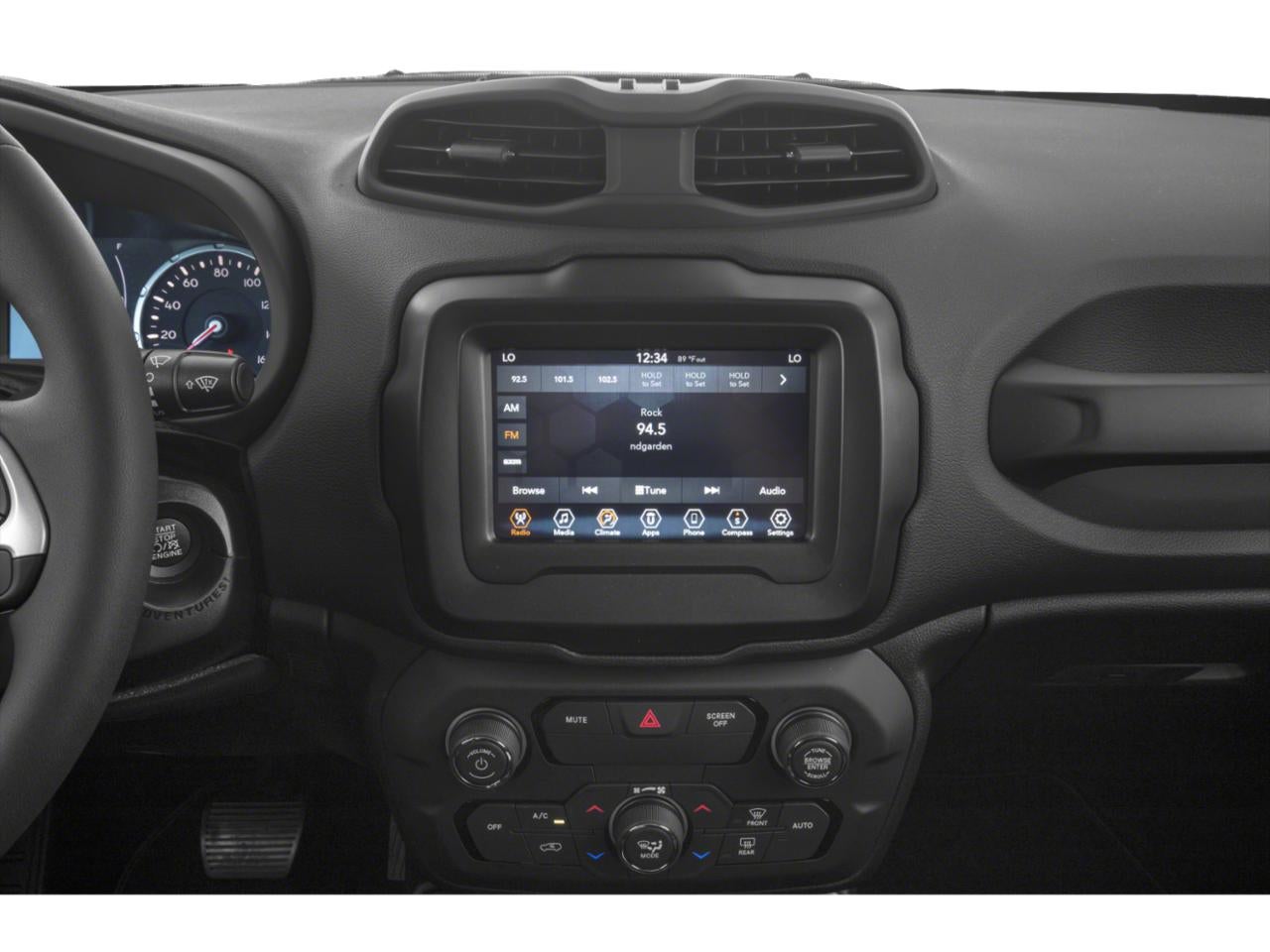 2020 Jeep Renegade Latitude FWD