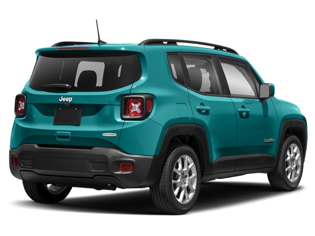 2020 Jeep Renegade Latitude FWD
