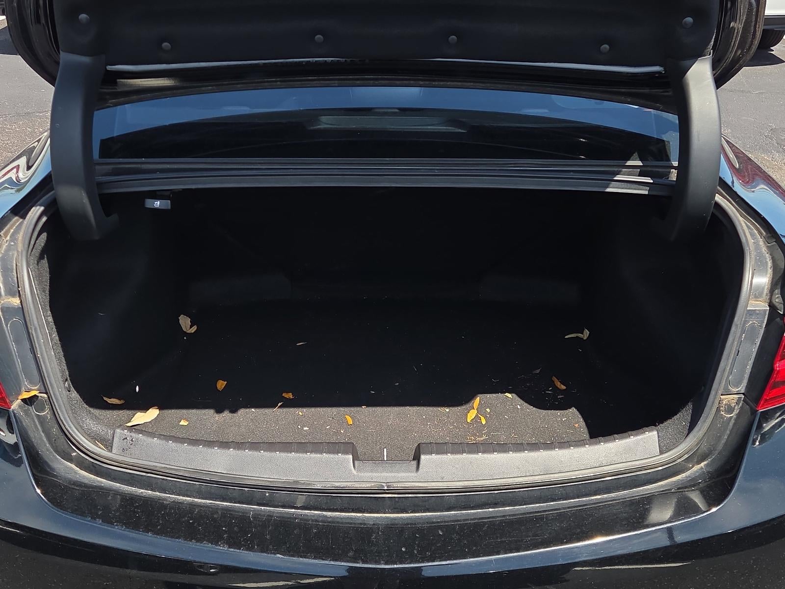 2017 Acura ILX Sedan