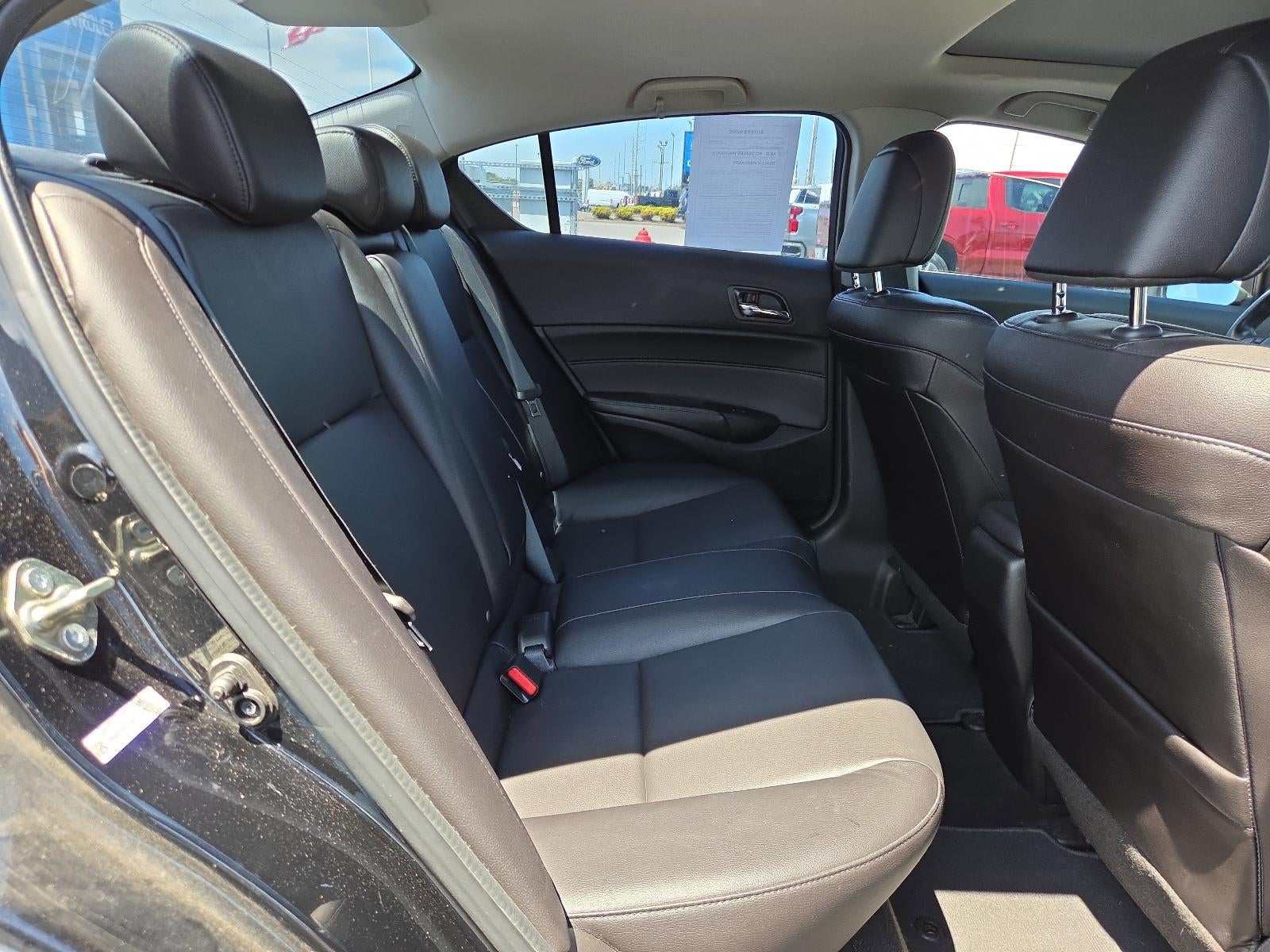 2017 Acura ILX Sedan