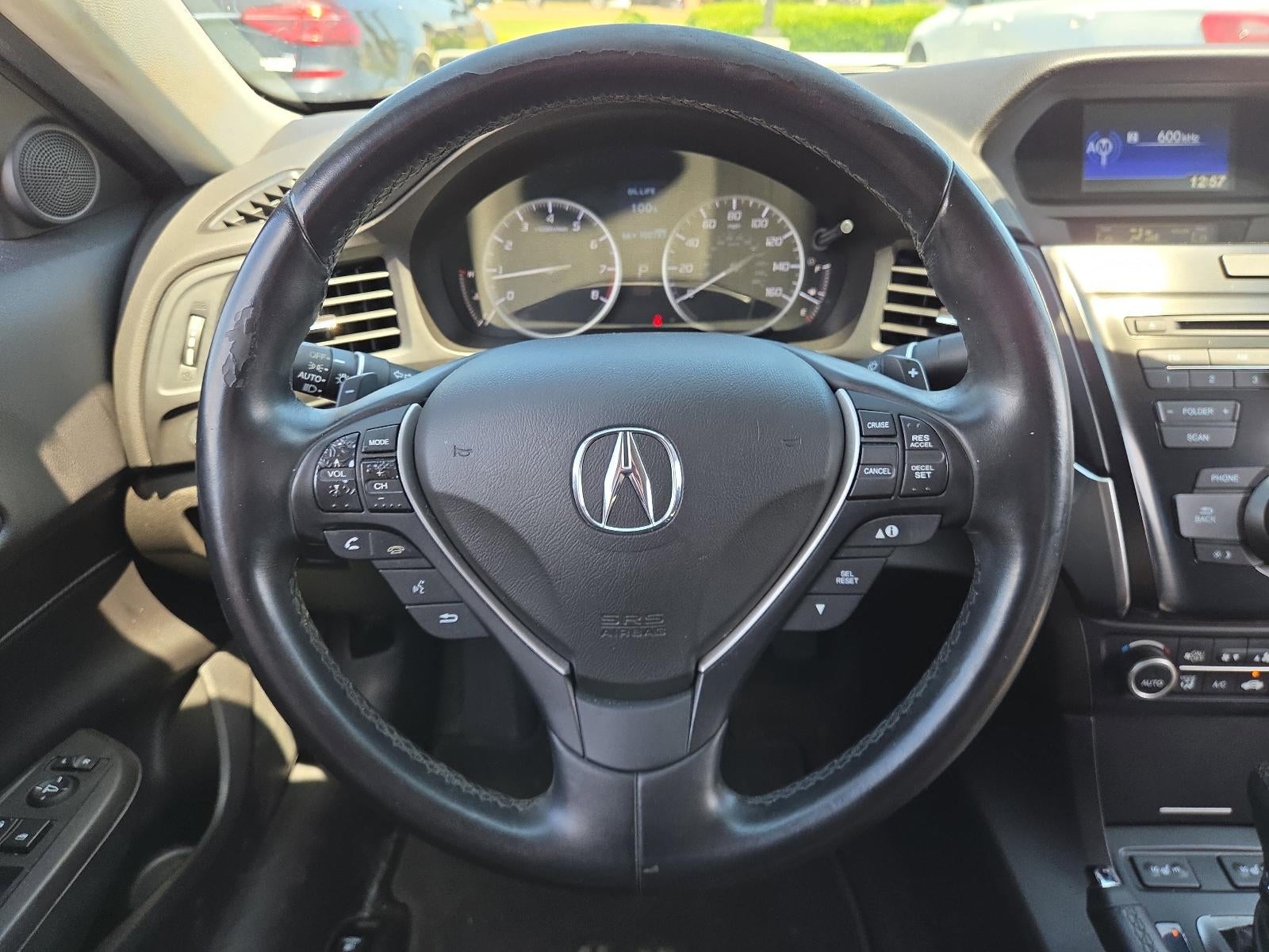 2017 Acura ILX Sedan