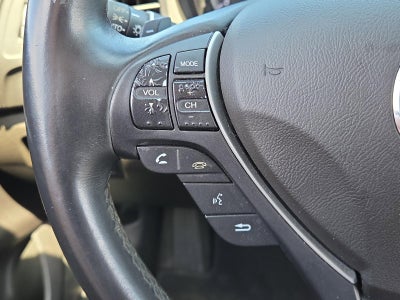 2017 Acura ILX Sedan