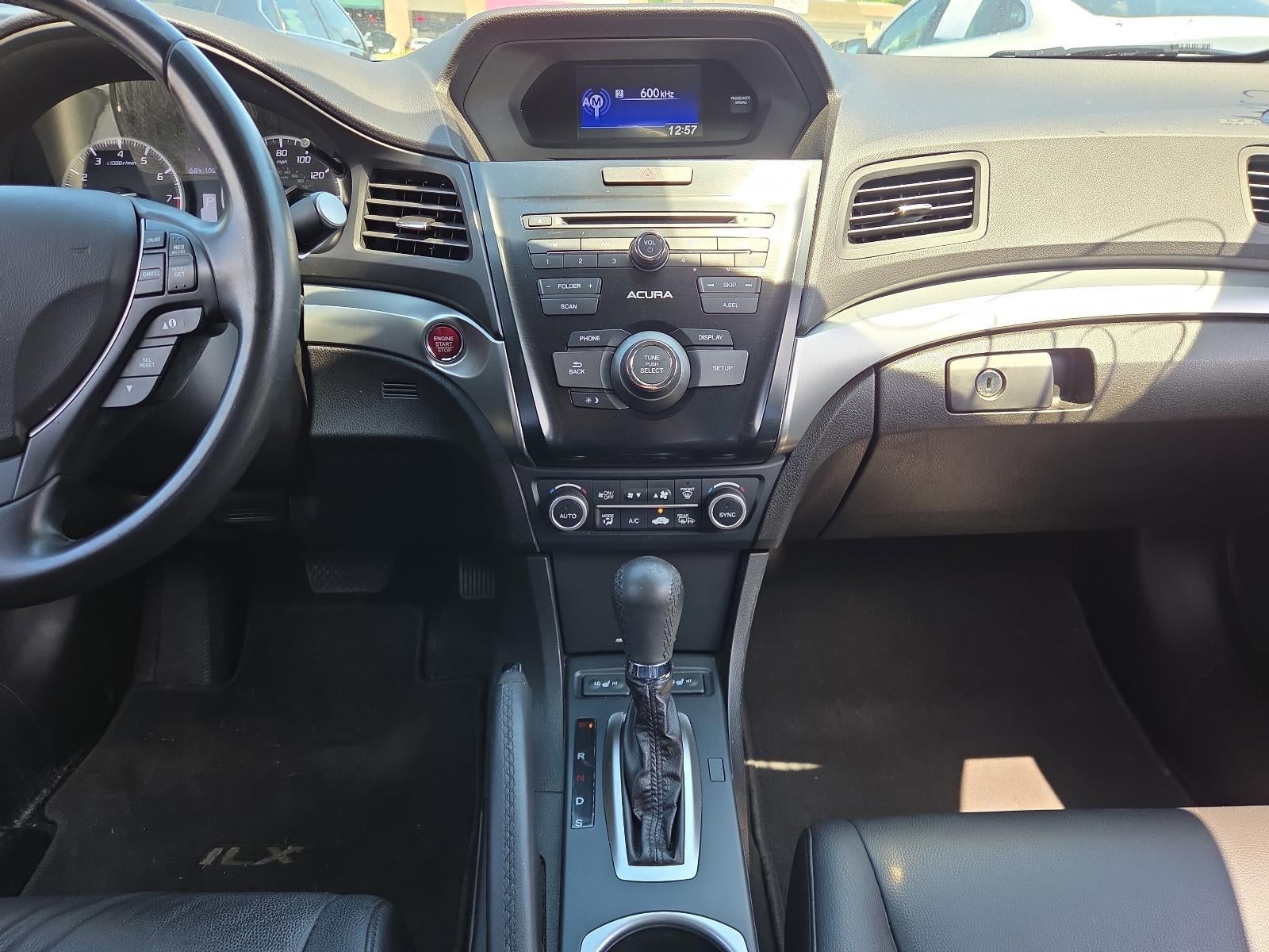 2017 Acura ILX Sedan
