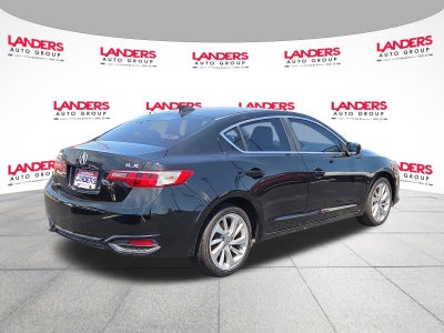 2017 Acura ILX Sedan