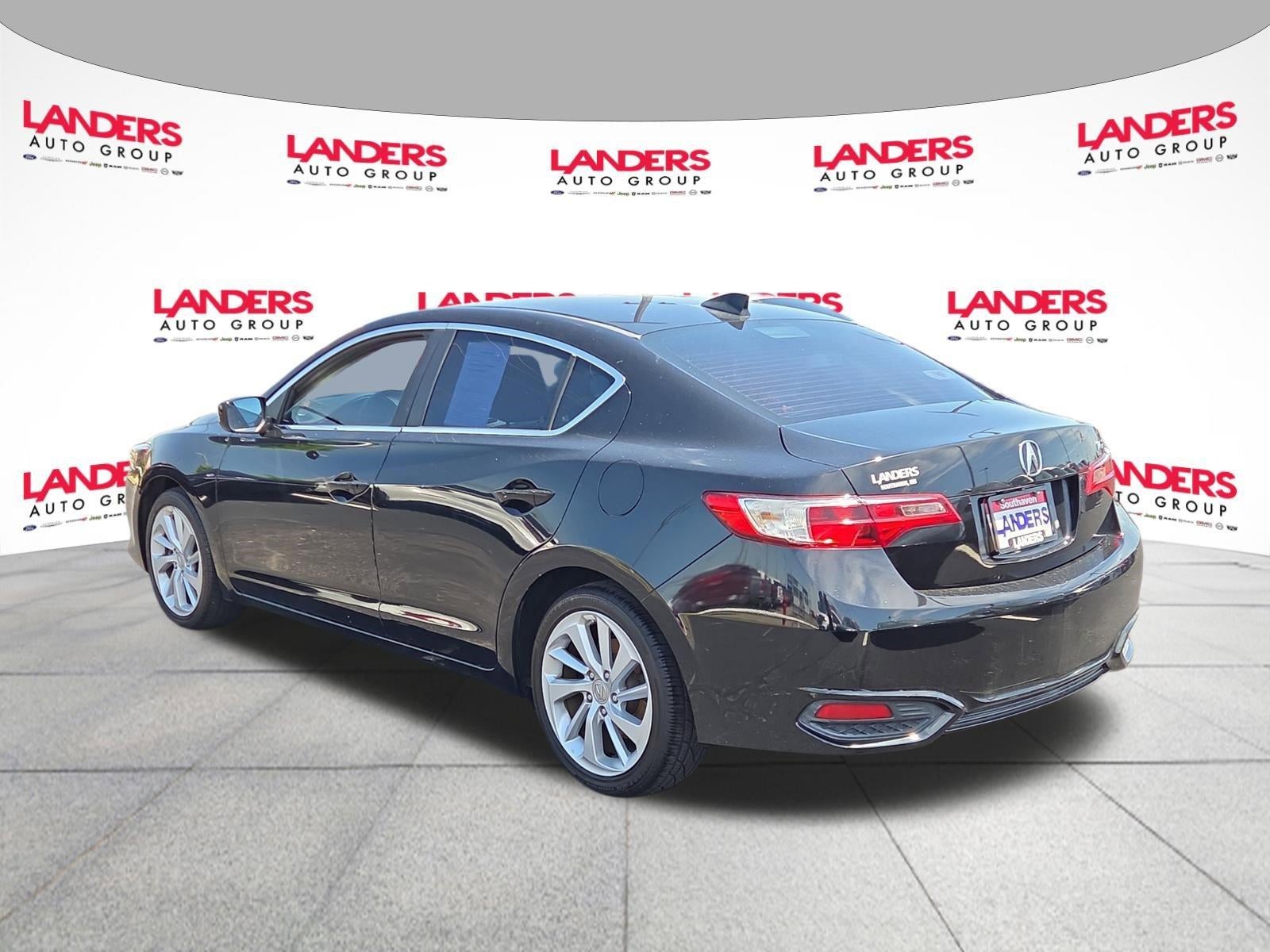 2017 Acura ILX Sedan