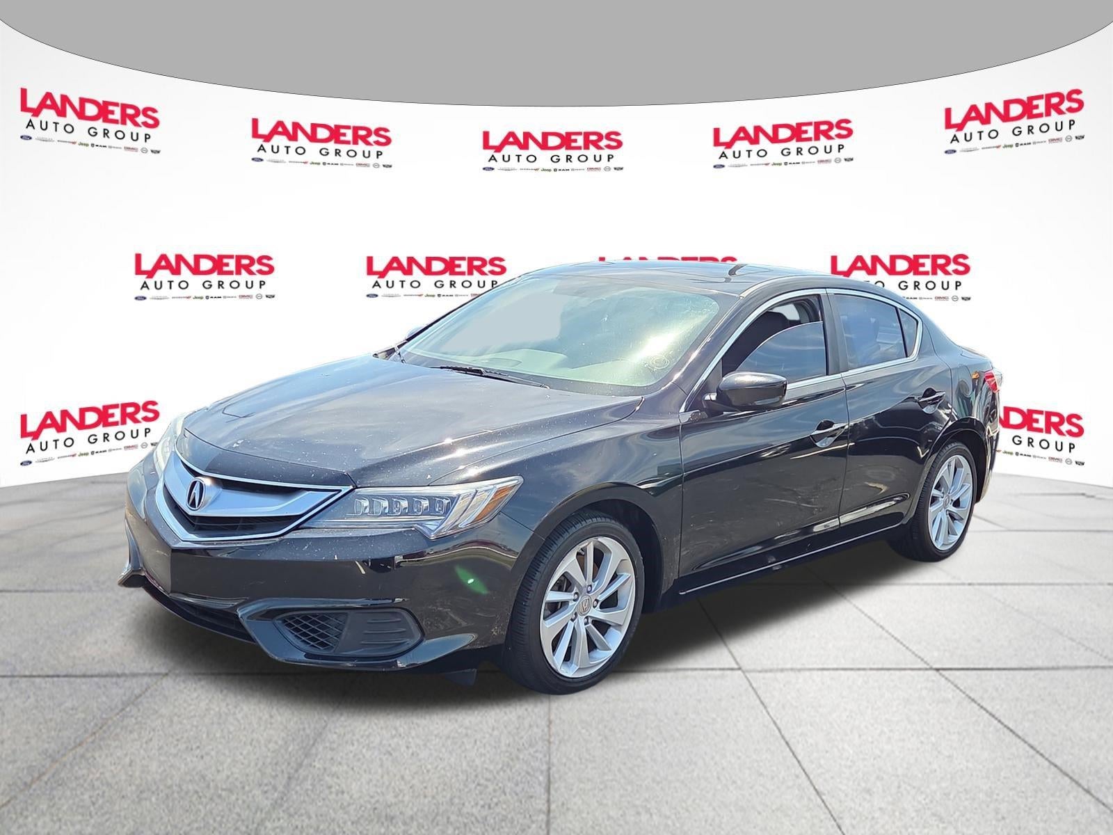 2017 Acura ILX Sedan