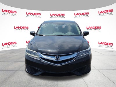 2017 Acura ILX Sedan