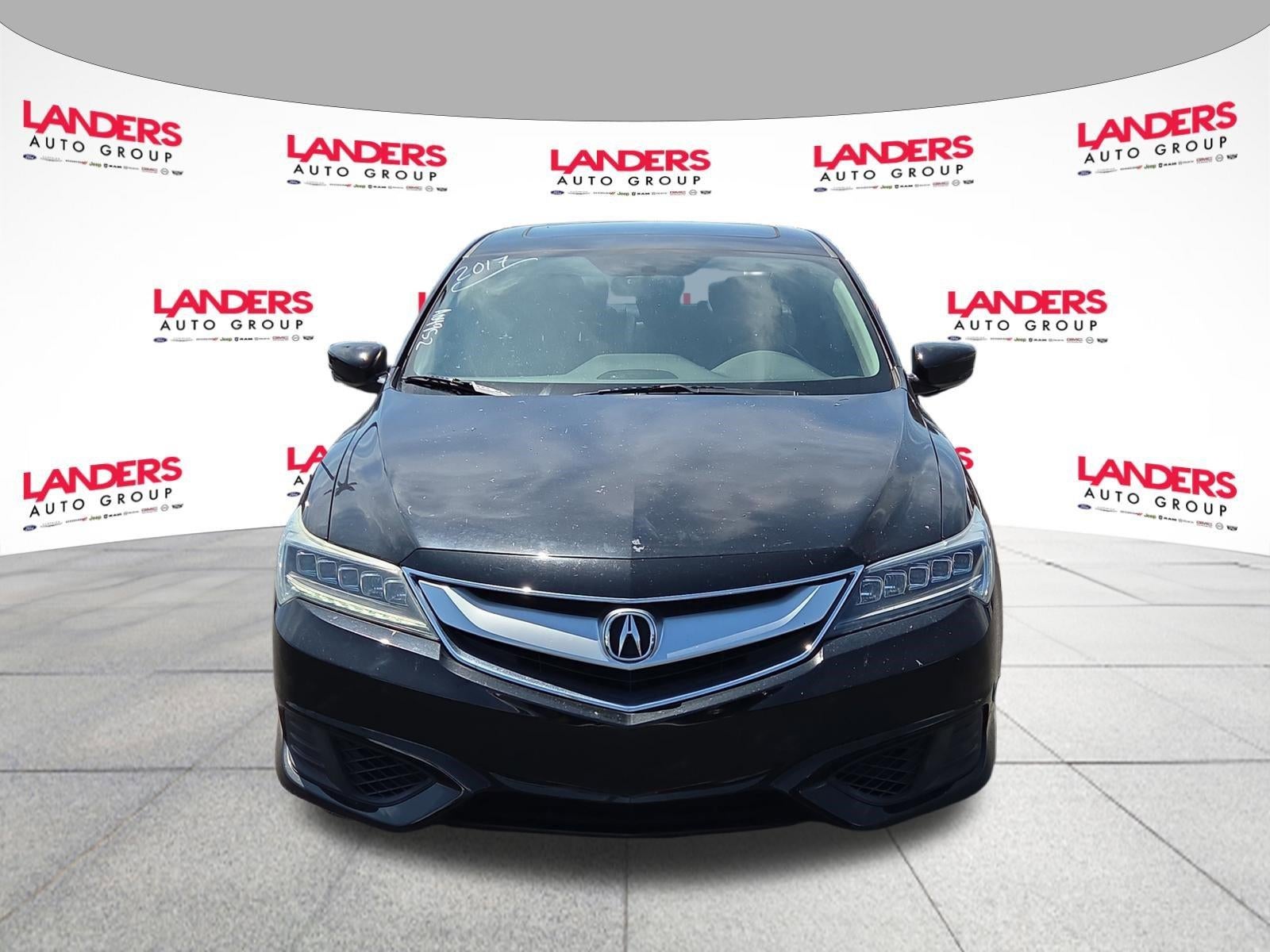 2017 Acura ILX Sedan
