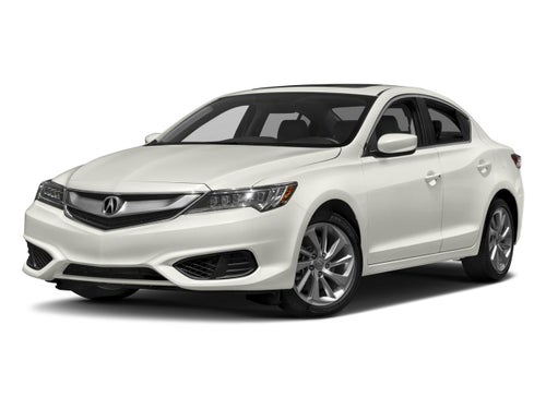 2017 Acura ILX Sedan