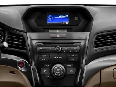 2017 Acura ILX Sedan