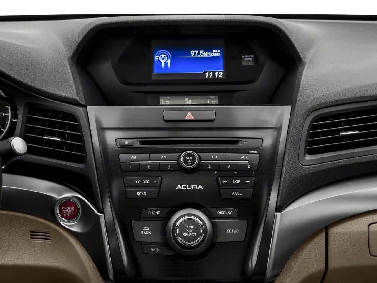 2017 Acura ILX Sedan