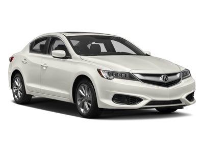 2017 Acura ILX Sedan
