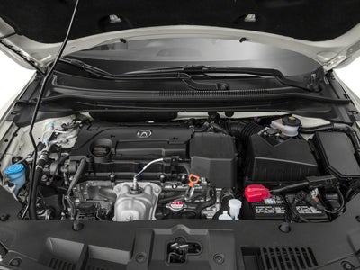 2017 Acura ILX Sedan