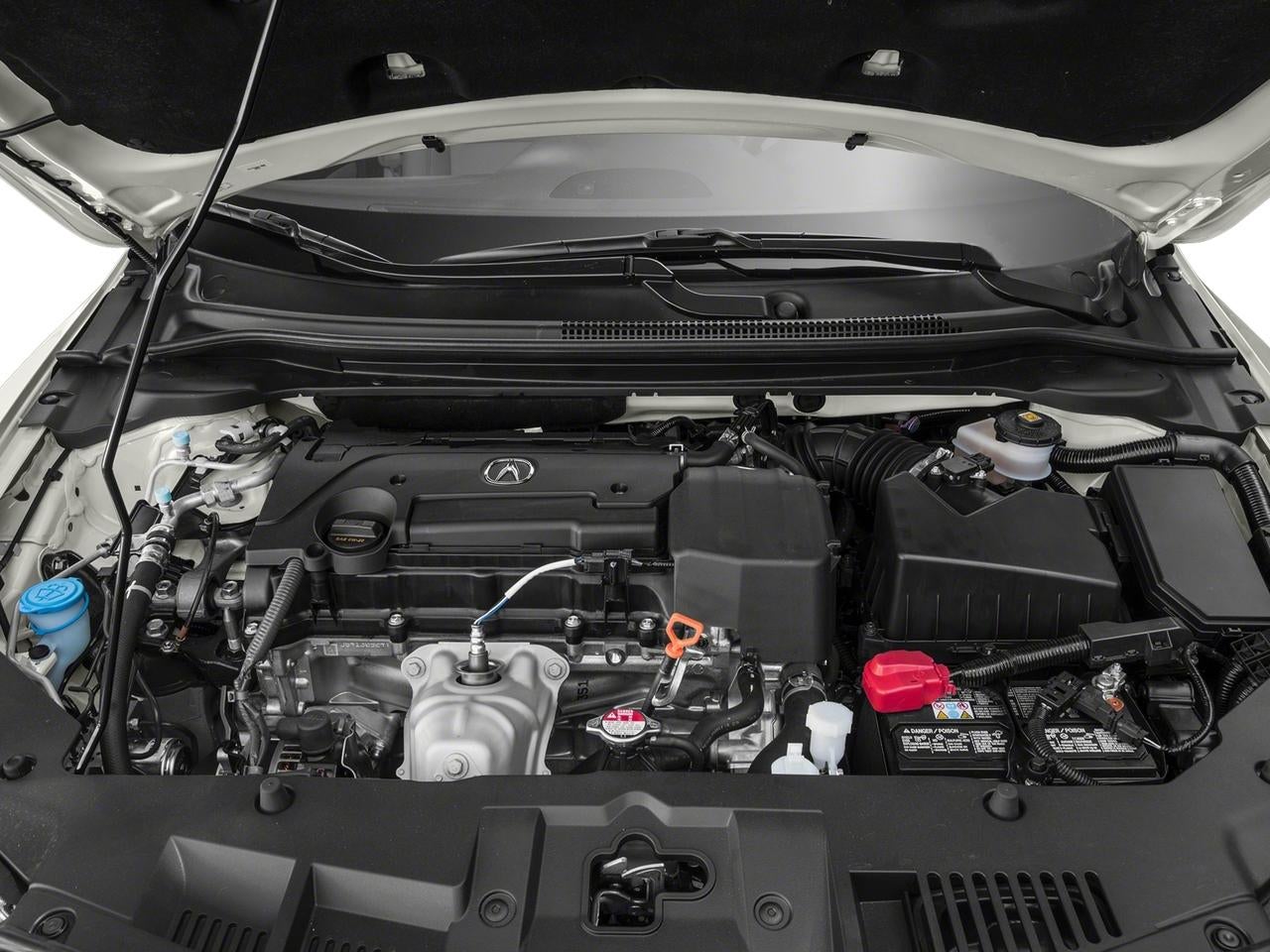 2017 Acura ILX Sedan