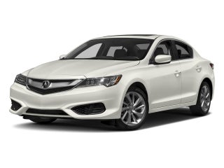 2017 Acura ILX Sedan