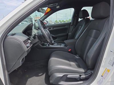 2024 Honda Civic Hatchback Sport CVT