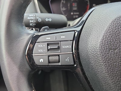2024 Honda Civic Hatchback Sport CVT