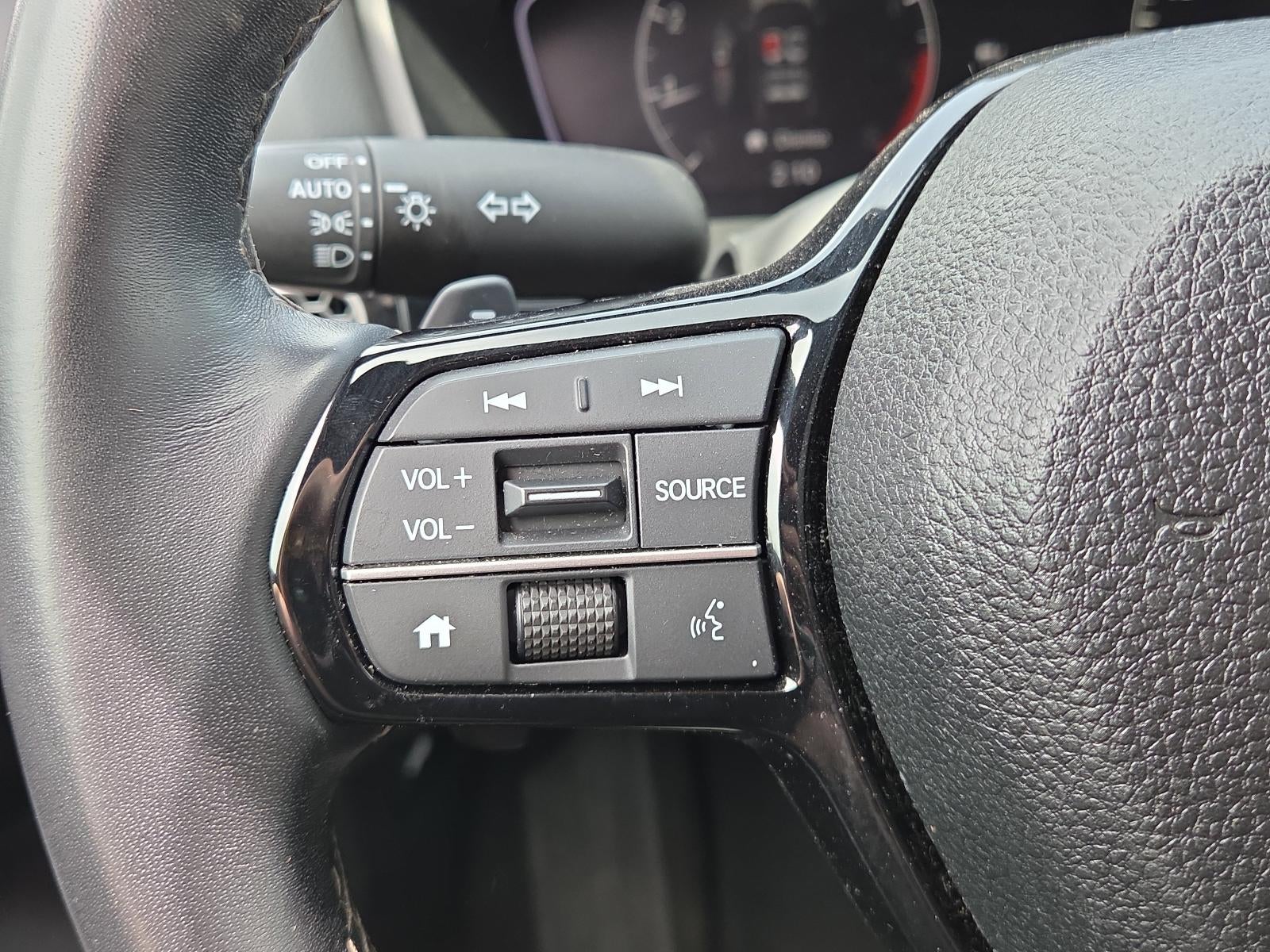2024 Honda Civic Hatchback Sport CVT