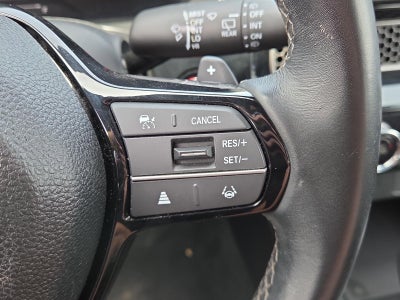 2024 Honda Civic Hatchback Sport CVT