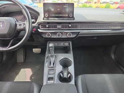 2024 Honda Civic Hatchback Sport CVT