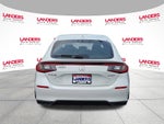 2024 Honda Civic Hatchback Sport CVT
