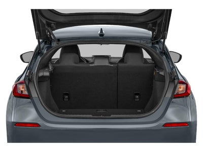 2024 Honda Civic Hatchback Sport CVT