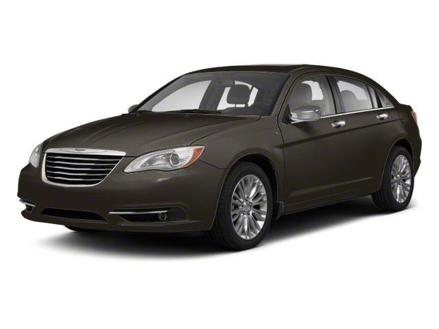 2012 Chrysler 200 4dr Sdn Touring
