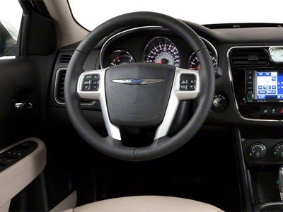 2012 Chrysler 200 4dr Sdn Touring