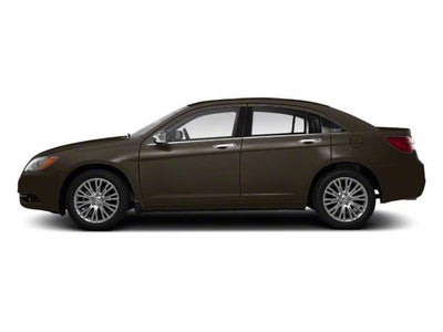2012 Chrysler 200 4dr Sdn Touring