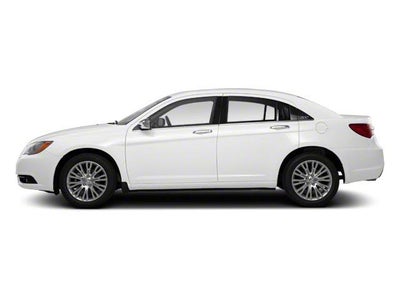 2012 Chrysler 200 4dr Sdn Touring