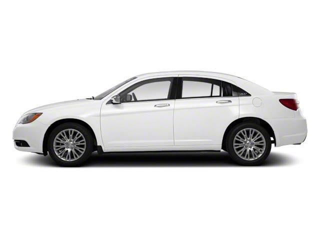 2012 Chrysler 200 4dr Sdn Touring