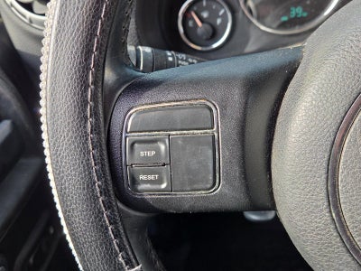 2014 Jeep Wrangler Unlimited 4WD 4dr Sahara