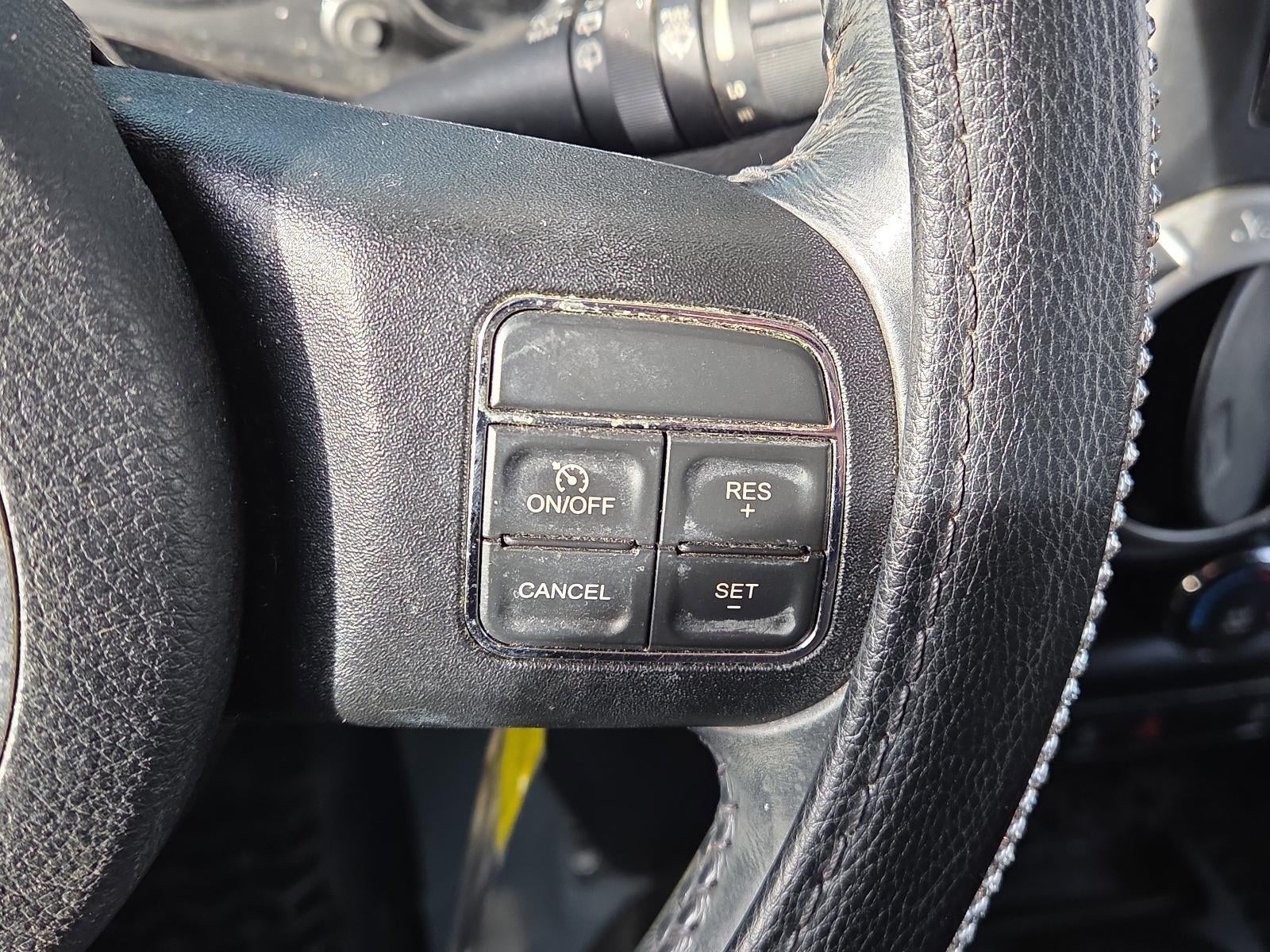 2014 Jeep Wrangler Unlimited 4WD 4dr Sahara