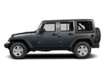 2014 Jeep Wrangler Unlimited 4WD 4dr Sahara
