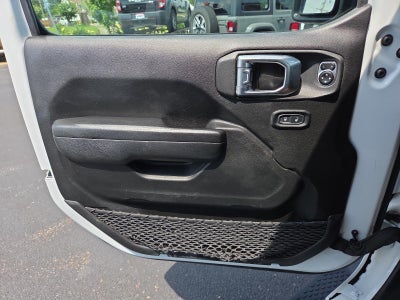 2023 Jeep Wrangler Sport S 4 Door 4x4